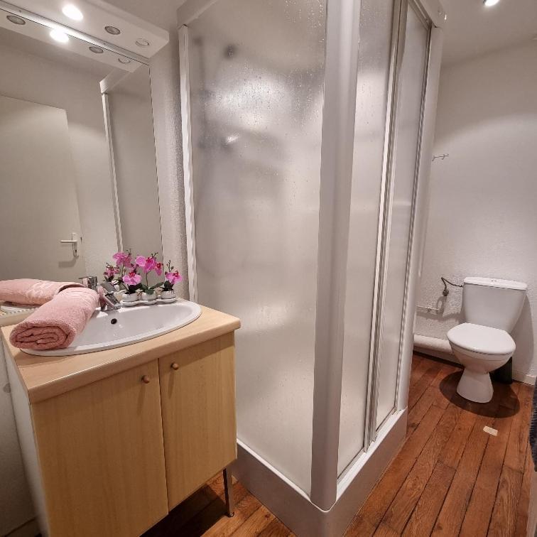 Gite Myrtille 2 A 6 Personnes Avec Spa Et Salle De Jeux Dans La Residence 旺特龙 外观 照片