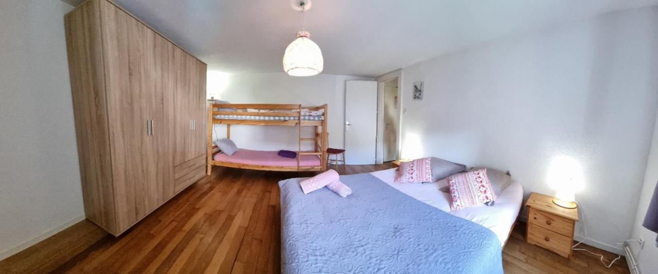 Gite Myrtille 2 A 6 Personnes Avec Spa Et Salle De Jeux Dans La Residence 旺特龙 外观 照片