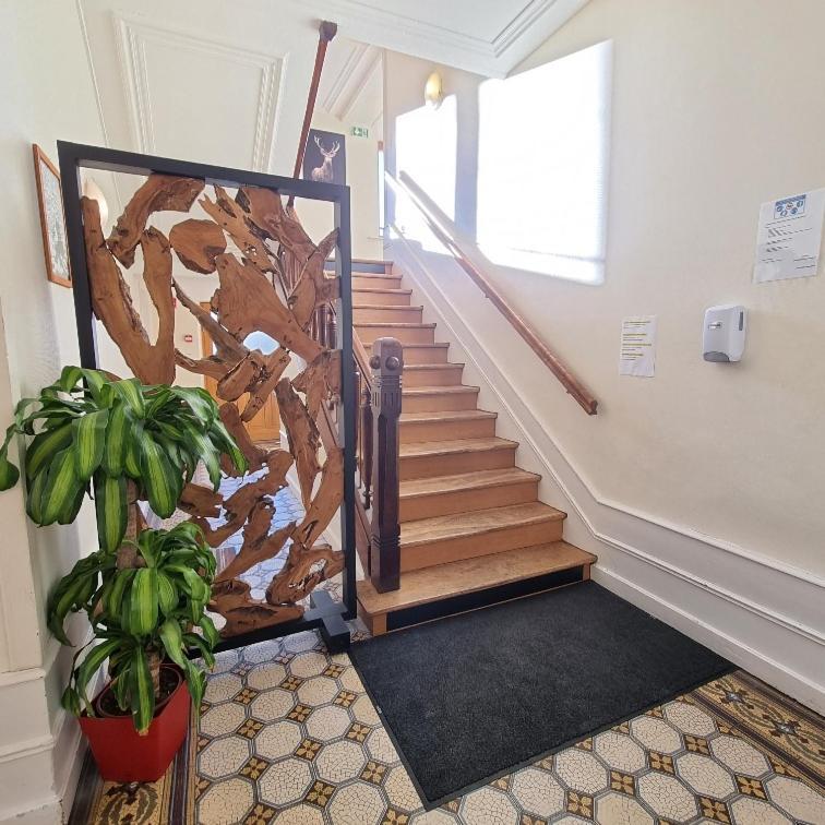 Gite Myrtille 2 A 6 Personnes Avec Spa Et Salle De Jeux Dans La Residence 旺特龙 外观 照片